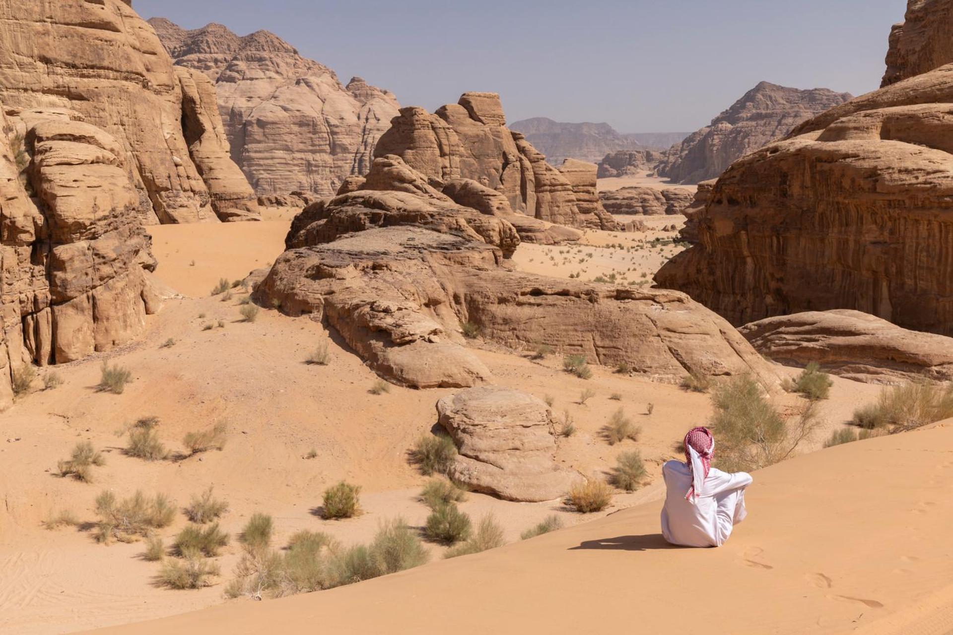 Wadi Rum Camp & Jeep Tour ภายนอก รูปภาพ