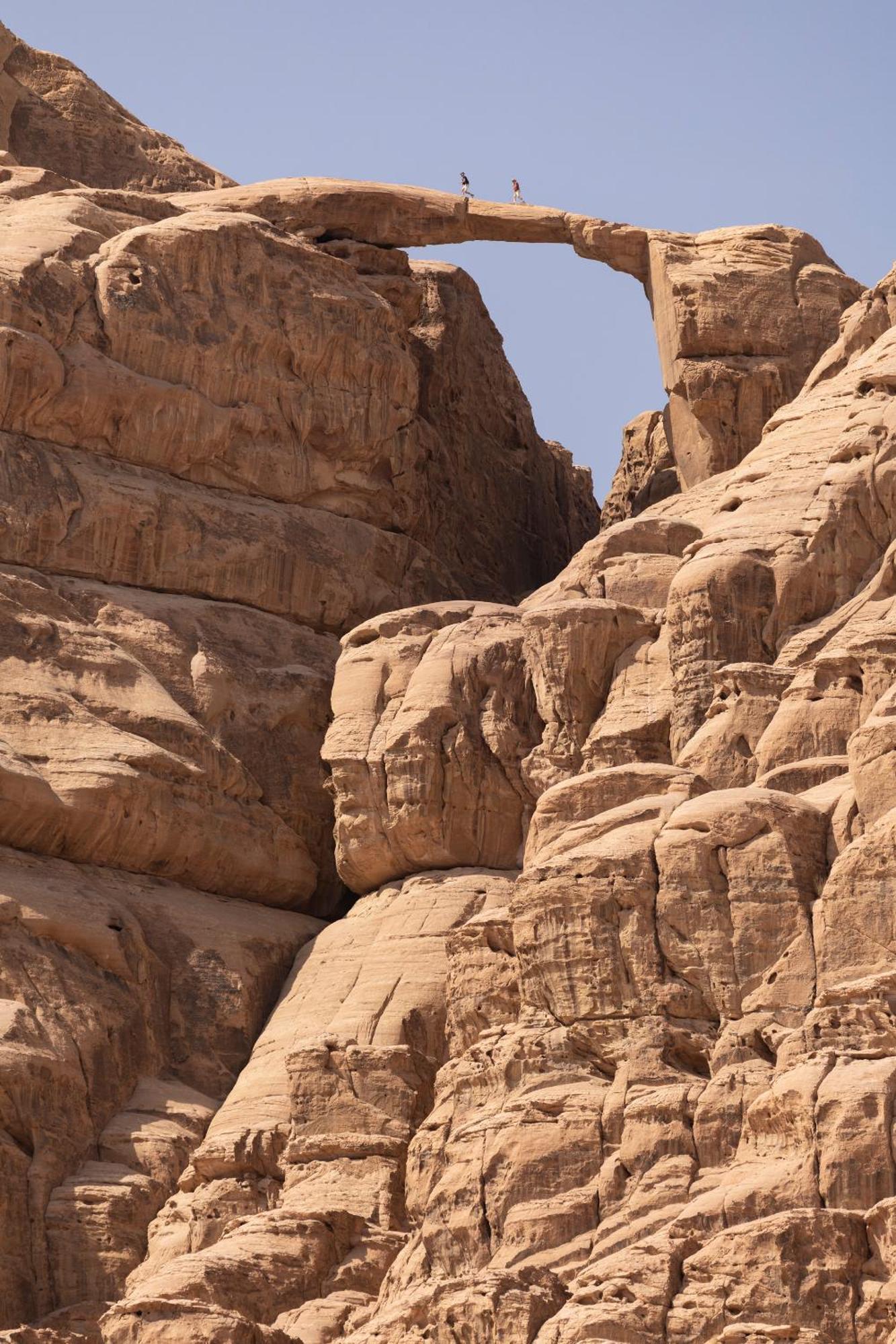 Wadi Rum Camp & Jeep Tour ภายนอก รูปภาพ