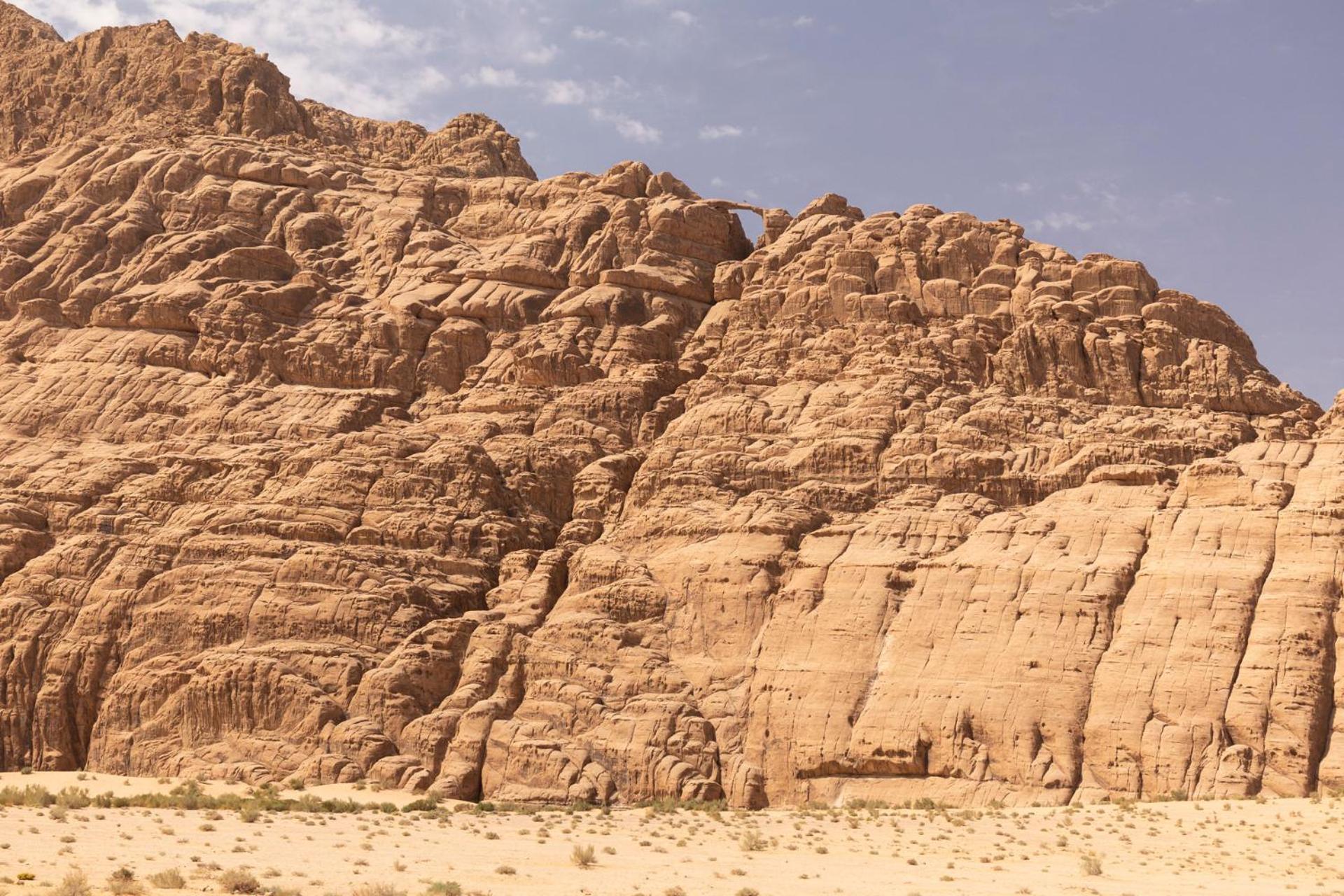 Wadi Rum Camp & Jeep Tour ภายนอก รูปภาพ