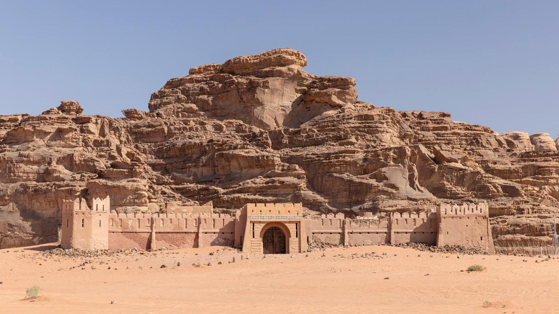 Wadi Rum Camp & Jeep Tour ภายนอก รูปภาพ