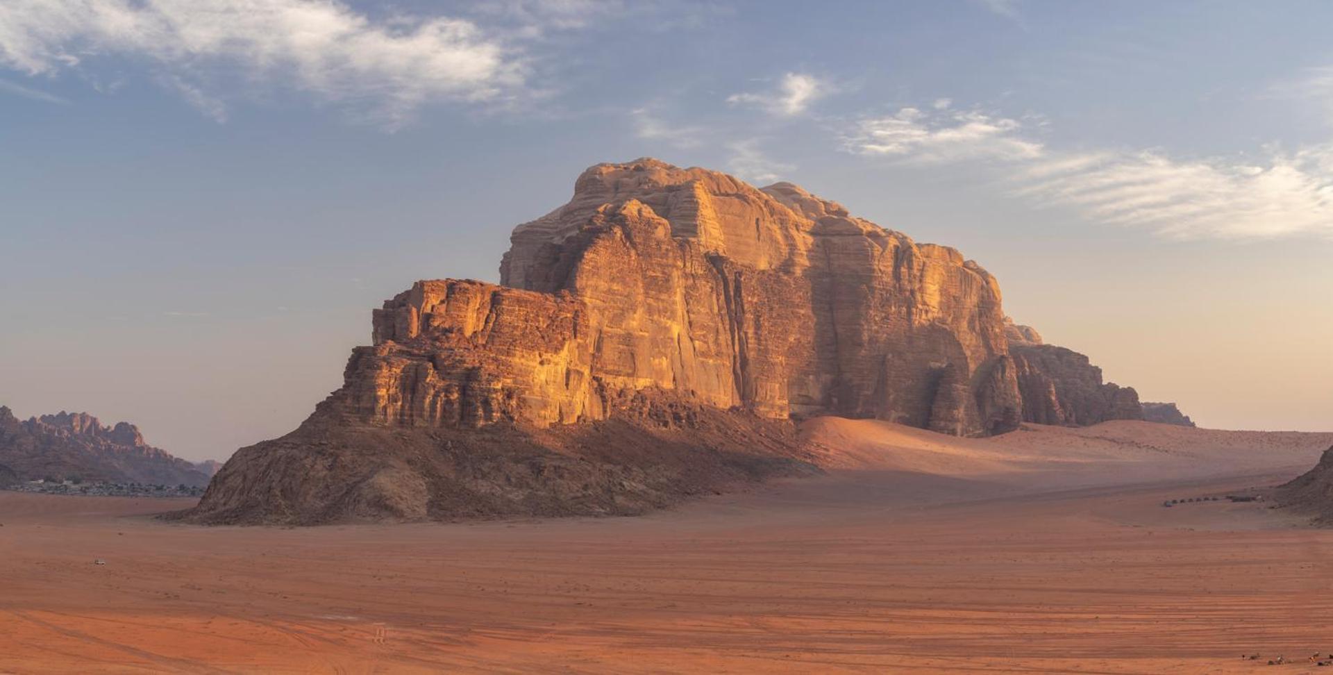 Wadi Rum Camp & Jeep Tour ภายนอก รูปภาพ
