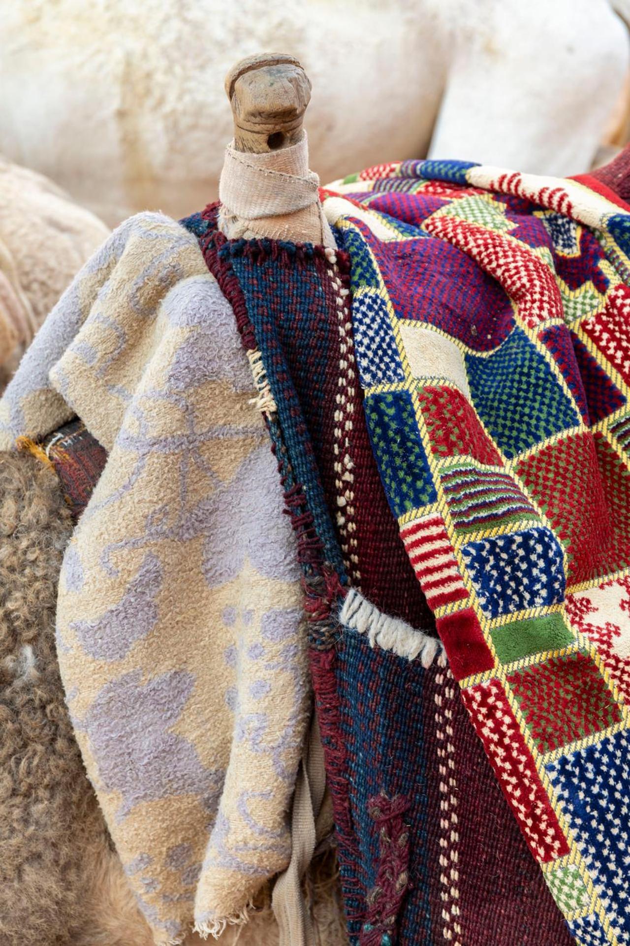 Wadi Rum Camp & Jeep Tour ภายนอก รูปภาพ