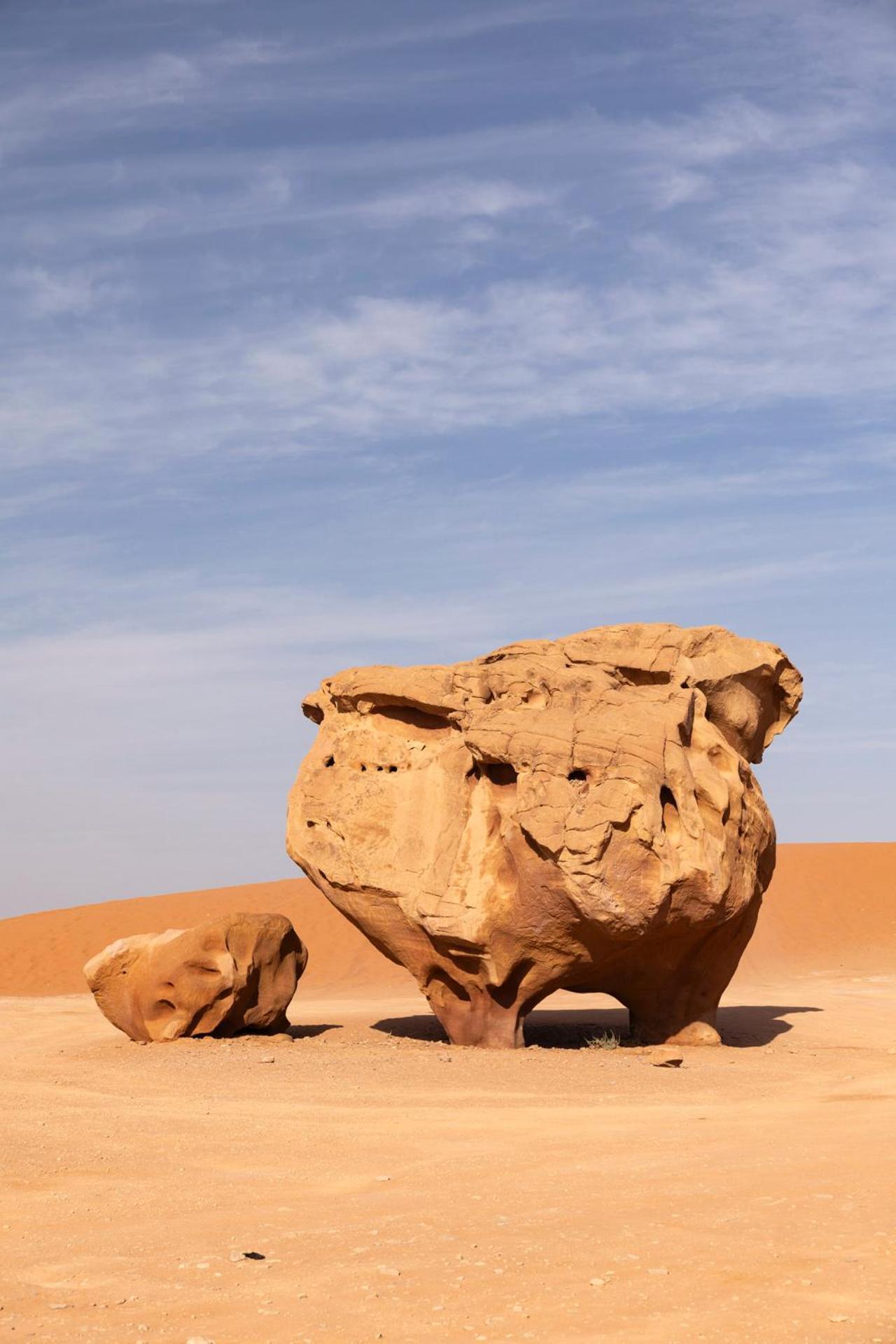 Wadi Rum Camp & Jeep Tour ภายนอก รูปภาพ
