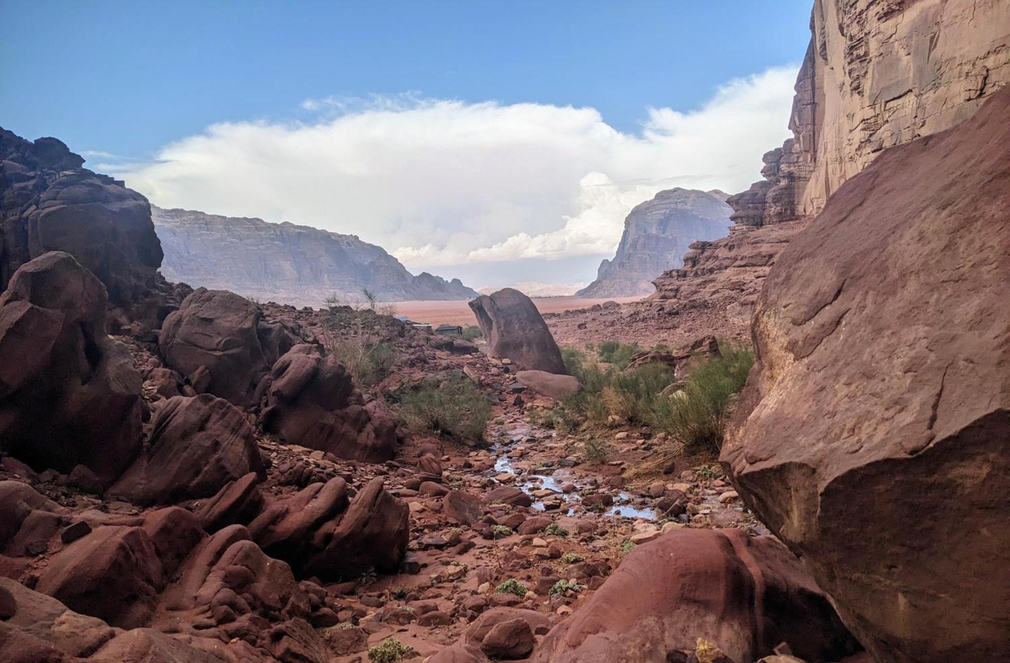 Wadi Rum Camp & Jeep Tour ภายนอก รูปภาพ